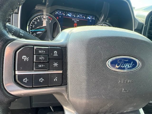 Used 2021 Ford F150 XLT w/ Equipment Group 302A High AWD/4WD image 22