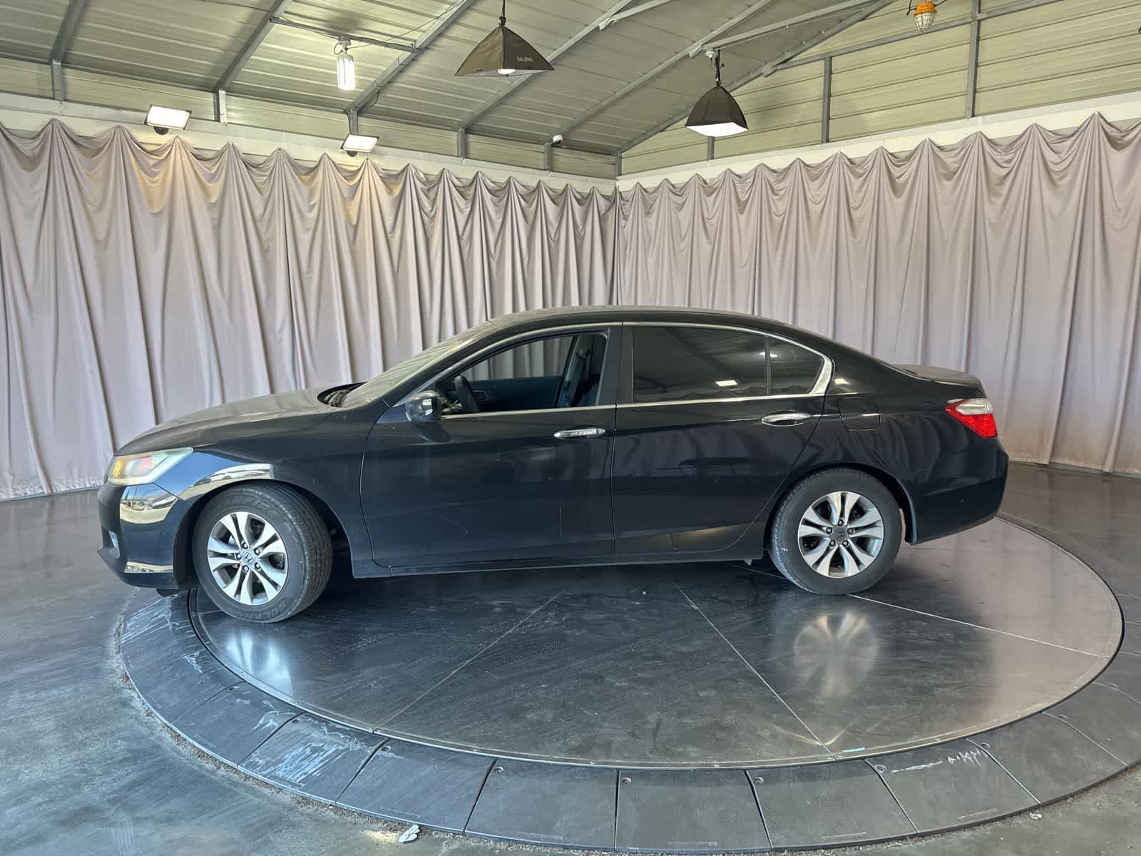 Used 2015 Honda Accord LX image 7
