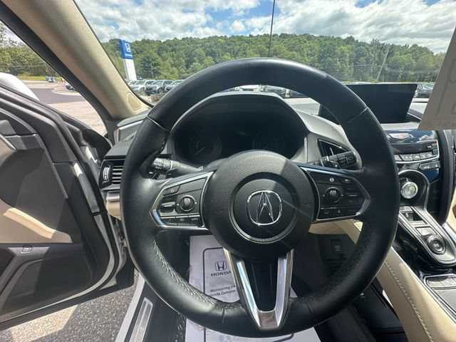 Used 2023 Acura RDX w/ Technology Package AWD/4WD image 13