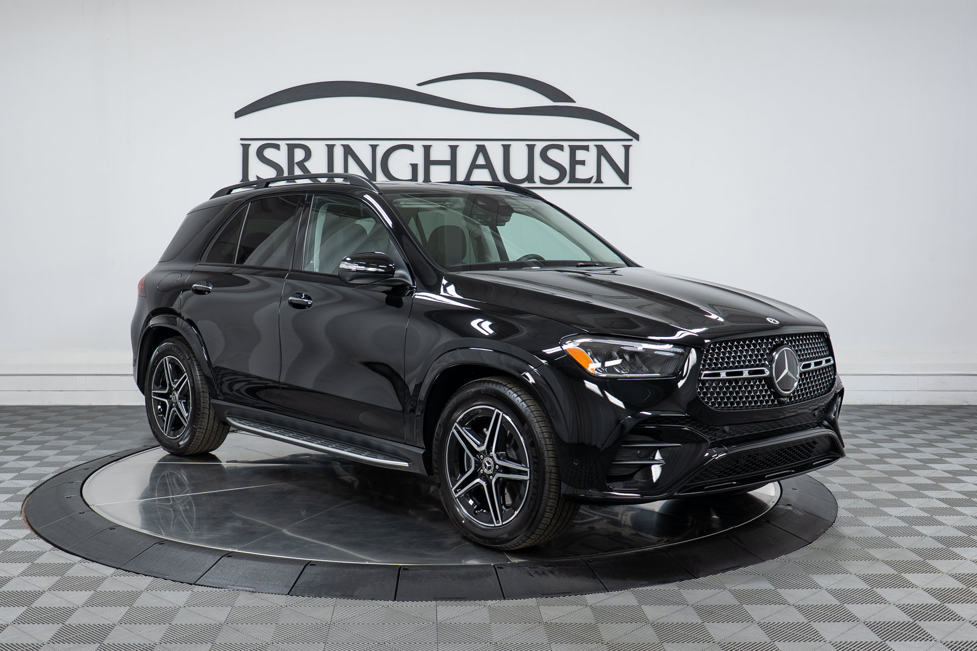 Used 2026 Mercedes-Benz GLE 450 4MATIC image 3