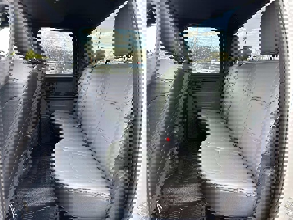 New 2026 RAM 3500 Tradesman image 28