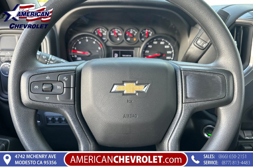 New 2026 Chevrolet Silverado 3500 W/T w/ WT Convenience Package RWD image 22