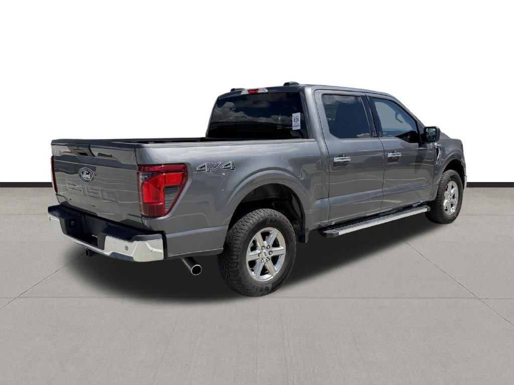 Used 2025 Ford F150 XLT w/ Equipment Group 301A Standard AWD/4WD image 5