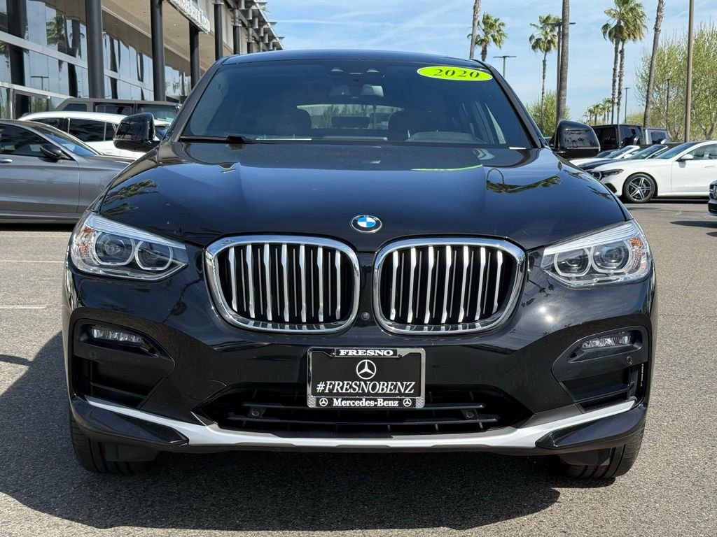 Used 2020 BMW X4 xDrive30i w/ Convenience Package image 17