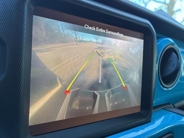 Used 2021 Jeep Wrangler Unlimited Sport S image 33