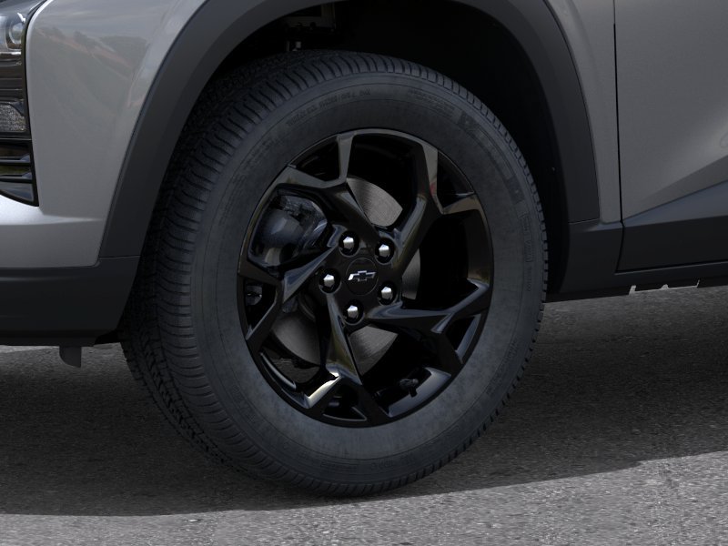 New 2026 Chevrolet Trax LT w/ Midnight Edition FWD image 9