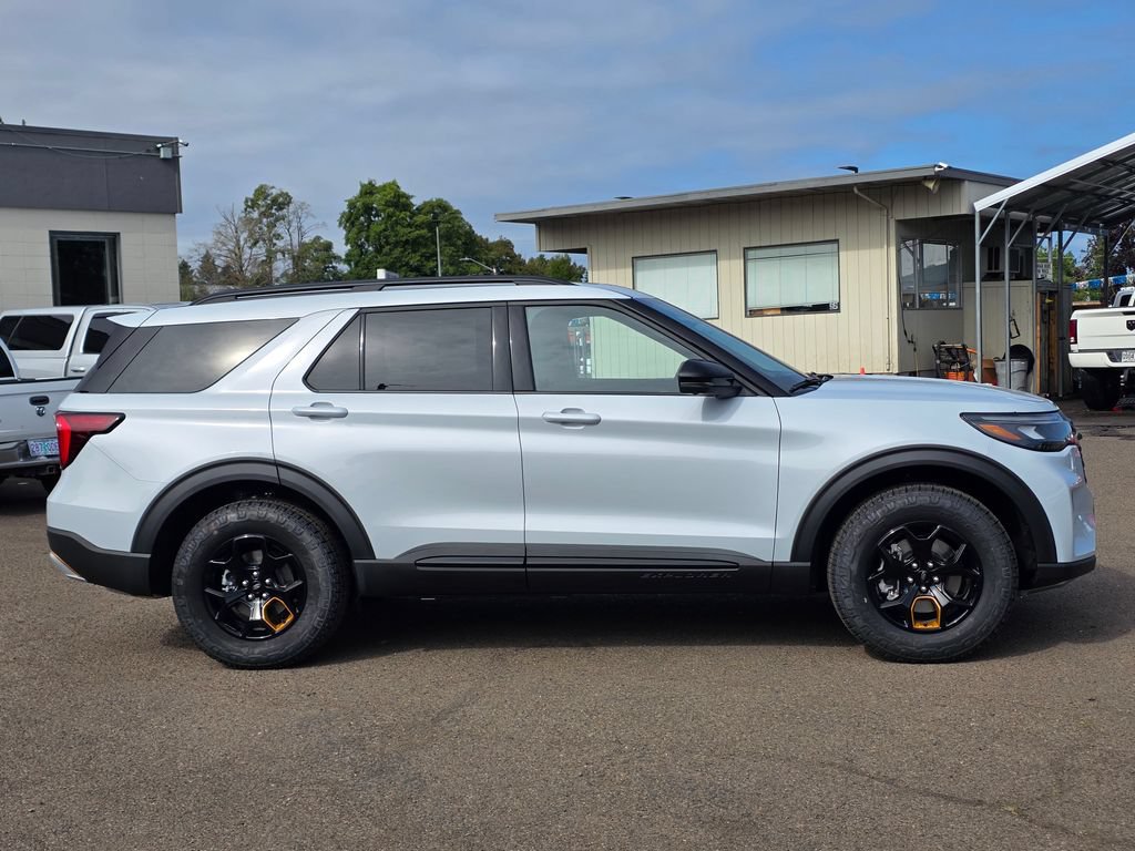 New 2026 Ford Explorer Tremor w/ Tremor Ultimate Package AWD/4WD image 35