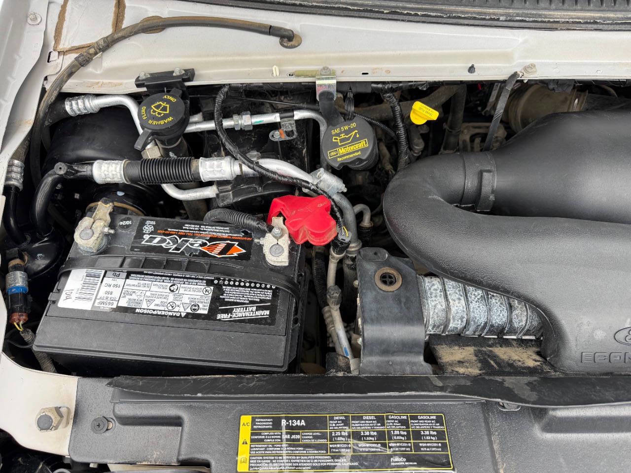 Used 2011 Ford E-150 and Econoline 150 w/ PWR Group RWD image 11