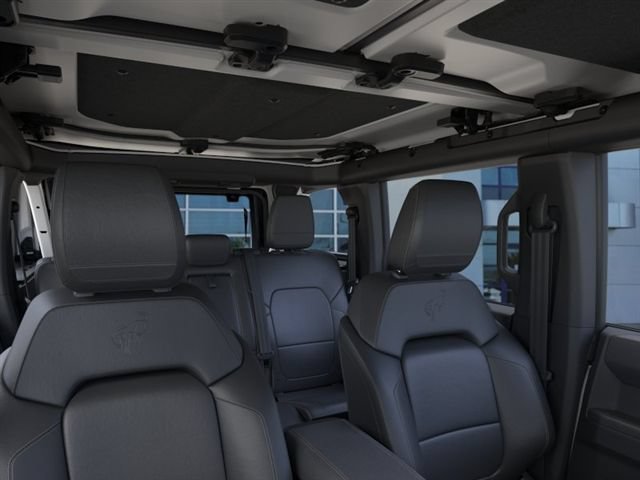 New 2025 Ford Bronco Badlands AWD/4WD image 12
