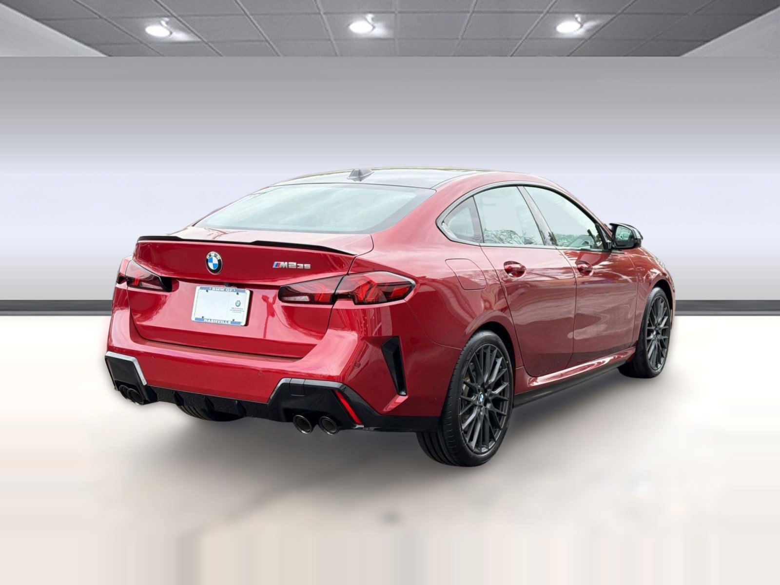 Certified 2025 BMW M235i xDrive w/ M Performance Package image 9