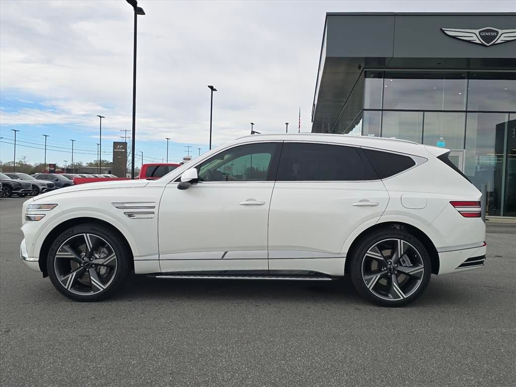 New 2026 Genesis GV80 2.5T Prestige AWD/4WD image 6