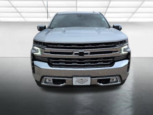 Used 2021 Chevrolet Silverado 1500 LTZ image 27