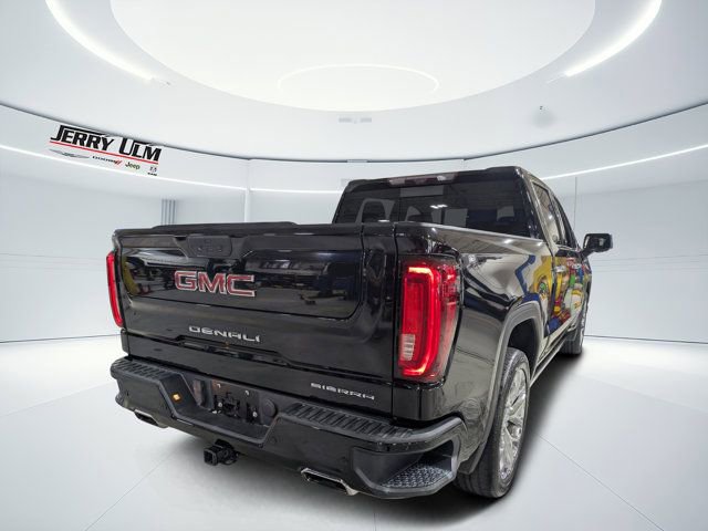 Used 2020 GMC Sierra 1500 Denali w/ Denali Ultimate Package image 3