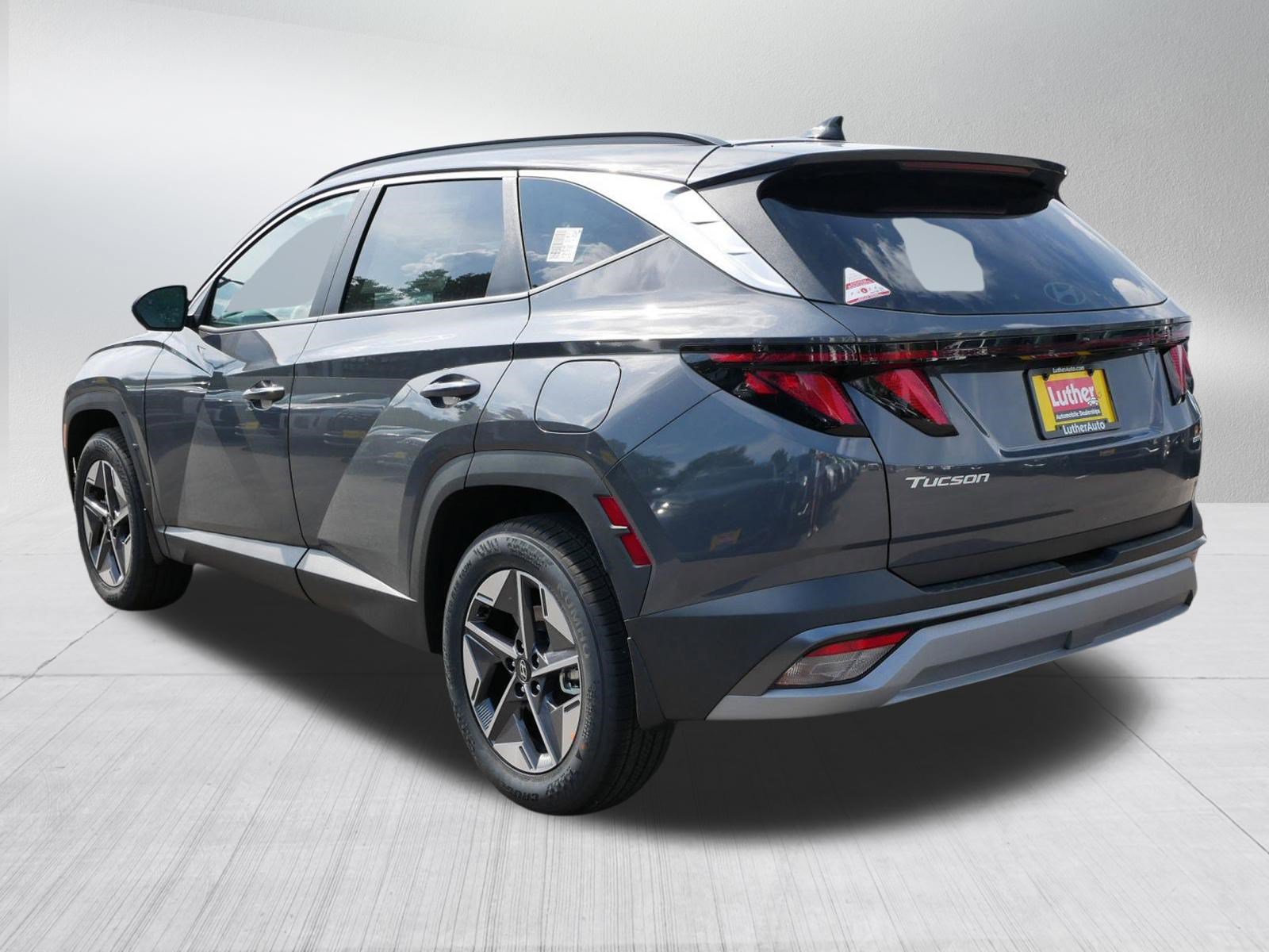 New 2026 Hyundai Tucson SEL AWD/4WD image 3