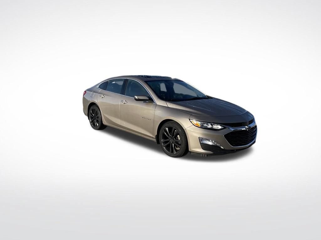 Used 2022 Chevrolet Malibu Premier FWD image 7
