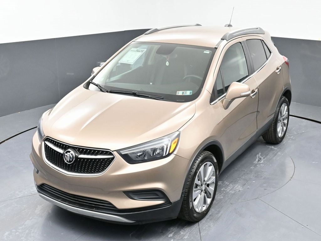 Used 2018 Buick Encore Preferred image 41