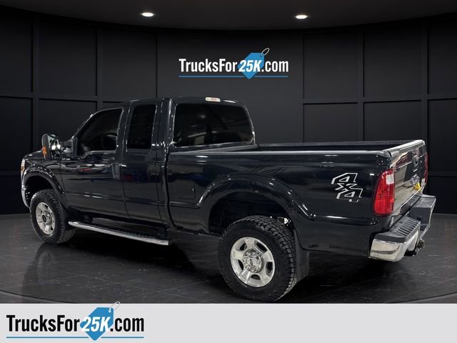 Used 2015 Ford F250 XLT w/ XLT Interior Package AWD/4WD image 3