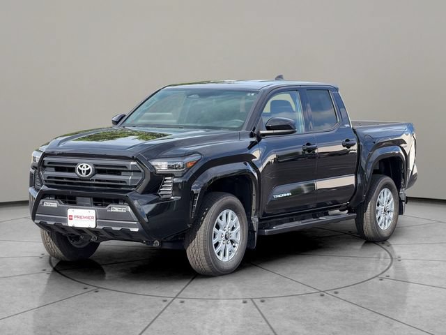Certified 2025 Toyota Tacoma SR5 AWD/4WD image 2