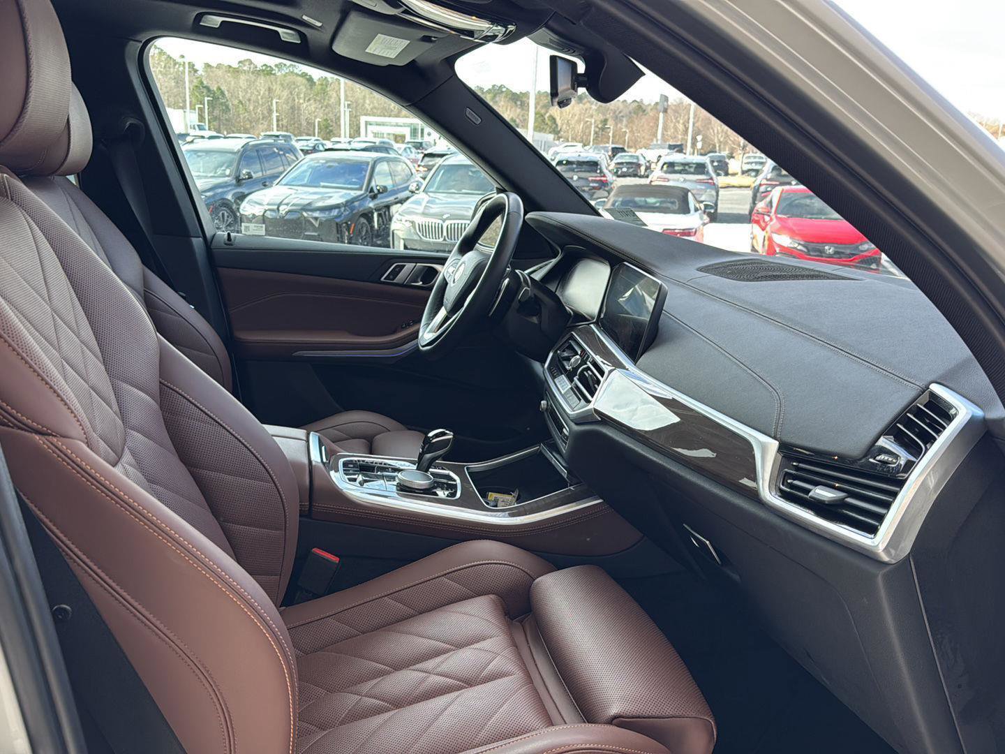 Certified 2023 BMW X5 xDrive45e w/ Parking Assistance Package image 10