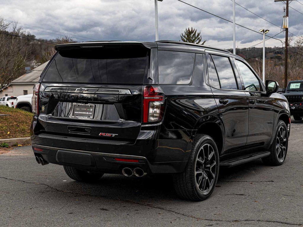 Used 2022 Chevrolet Tahoe RST image 4