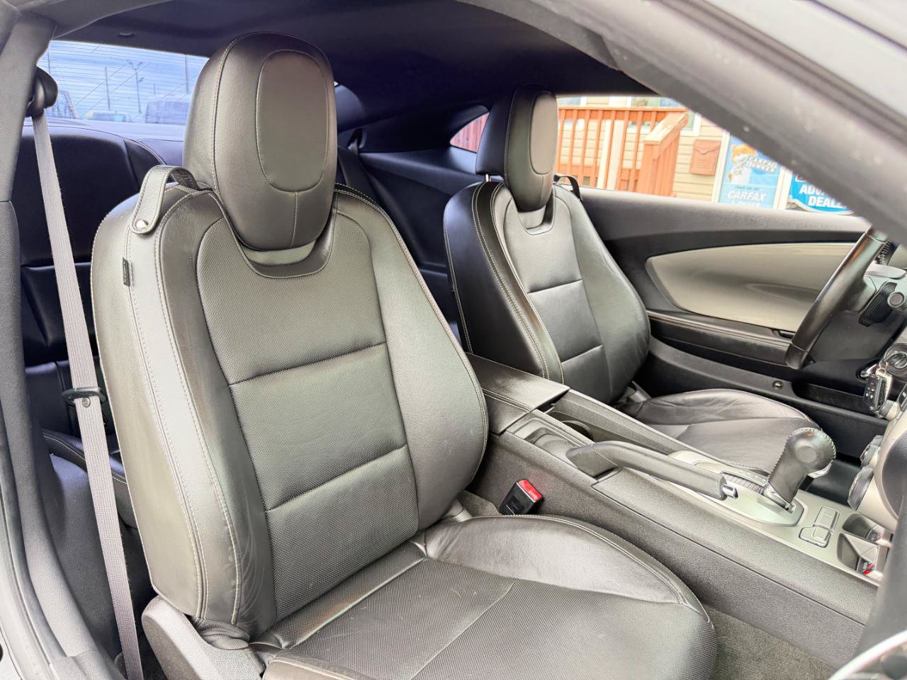 Used 2015 Chevrolet Camaro LT w/ RS Package RWD image 40
