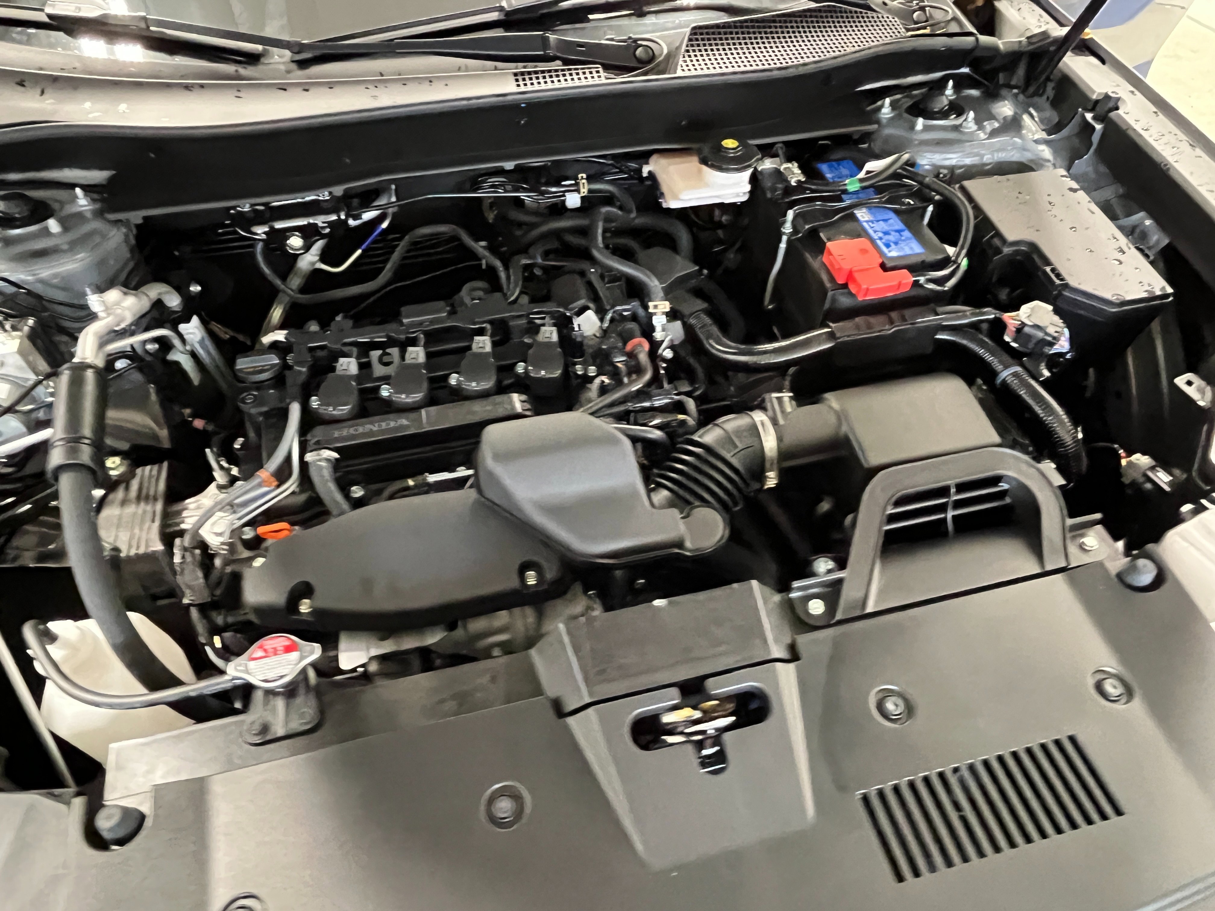 New 2025 Honda CR-V LX image 11