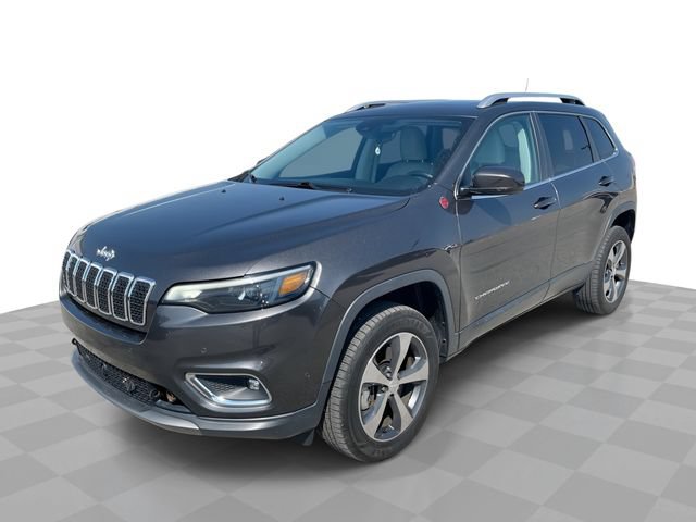 Used 2019 Jeep Cherokee Limited w/ Luxury Group AWD/4WD video 1