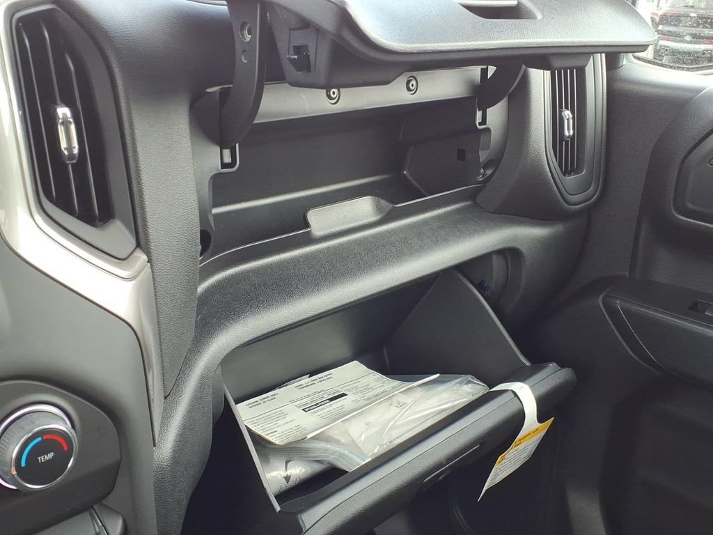 Used 2023 Chevrolet Silverado 1500 Custom w/ LPO, Dark Essentials Package AWD/4WD image 24