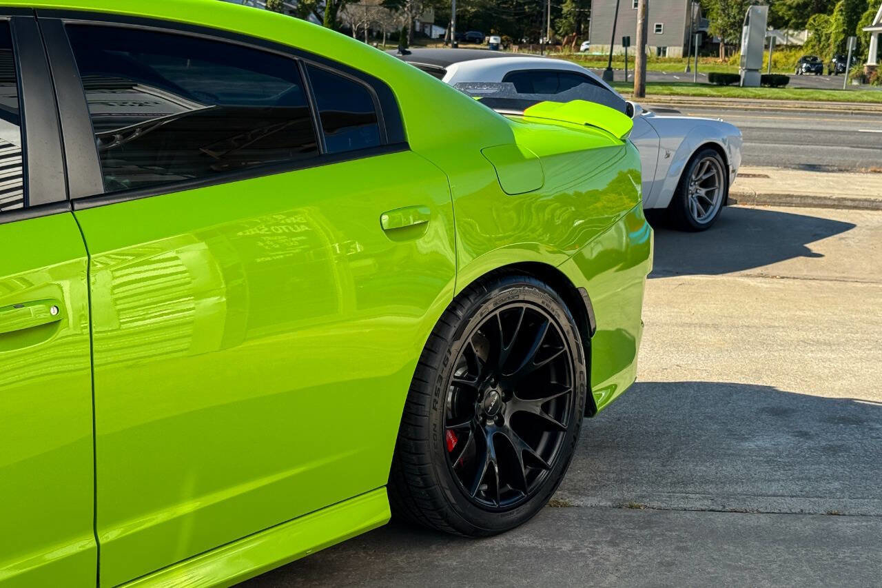 Used 2019 Dodge Charger SRT Hellcat w/ Harman/Kardon Audio Group image 47