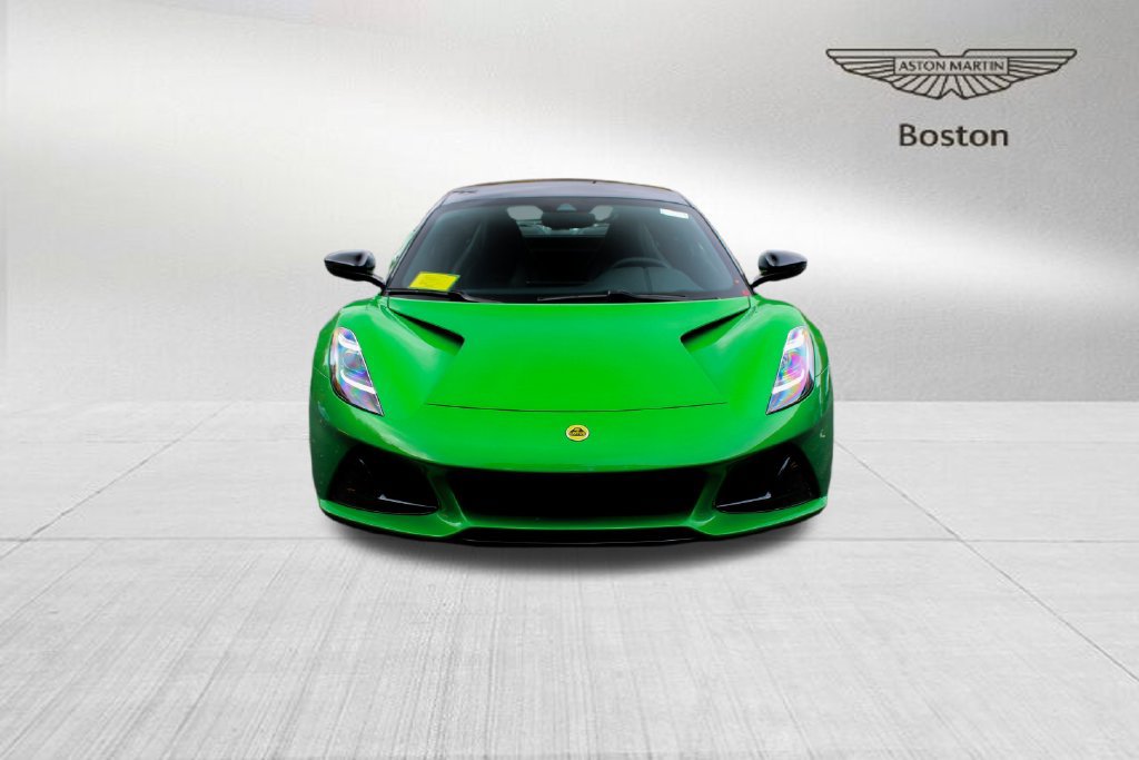 New 2027 Lotus Emira RWD image 2