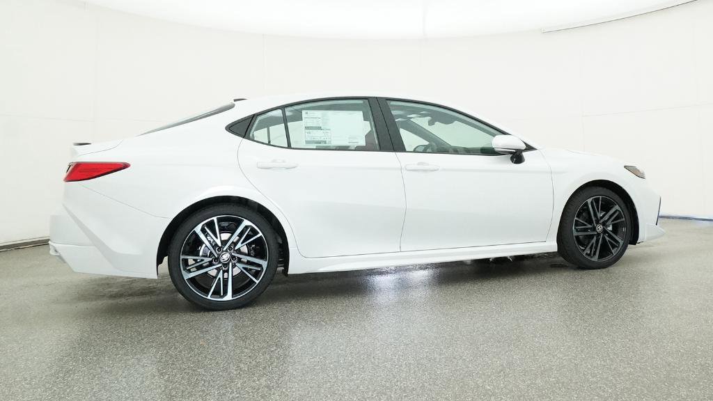 New 2026 Toyota Camry XSE image 46