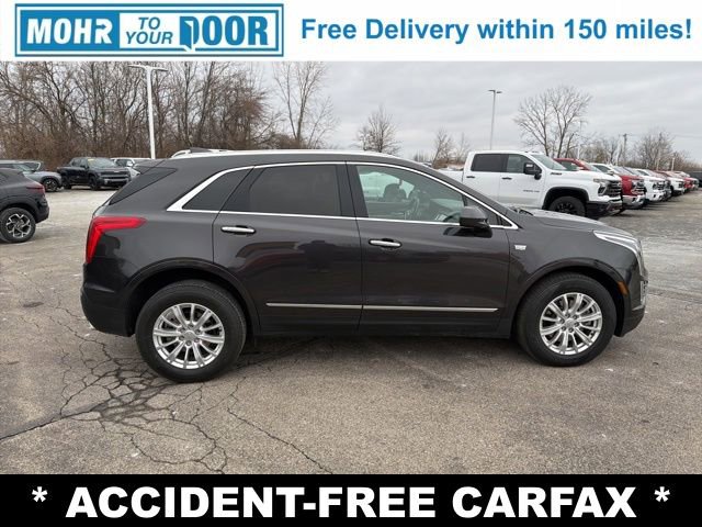 Used 2018 Cadillac XT5 Base image 6