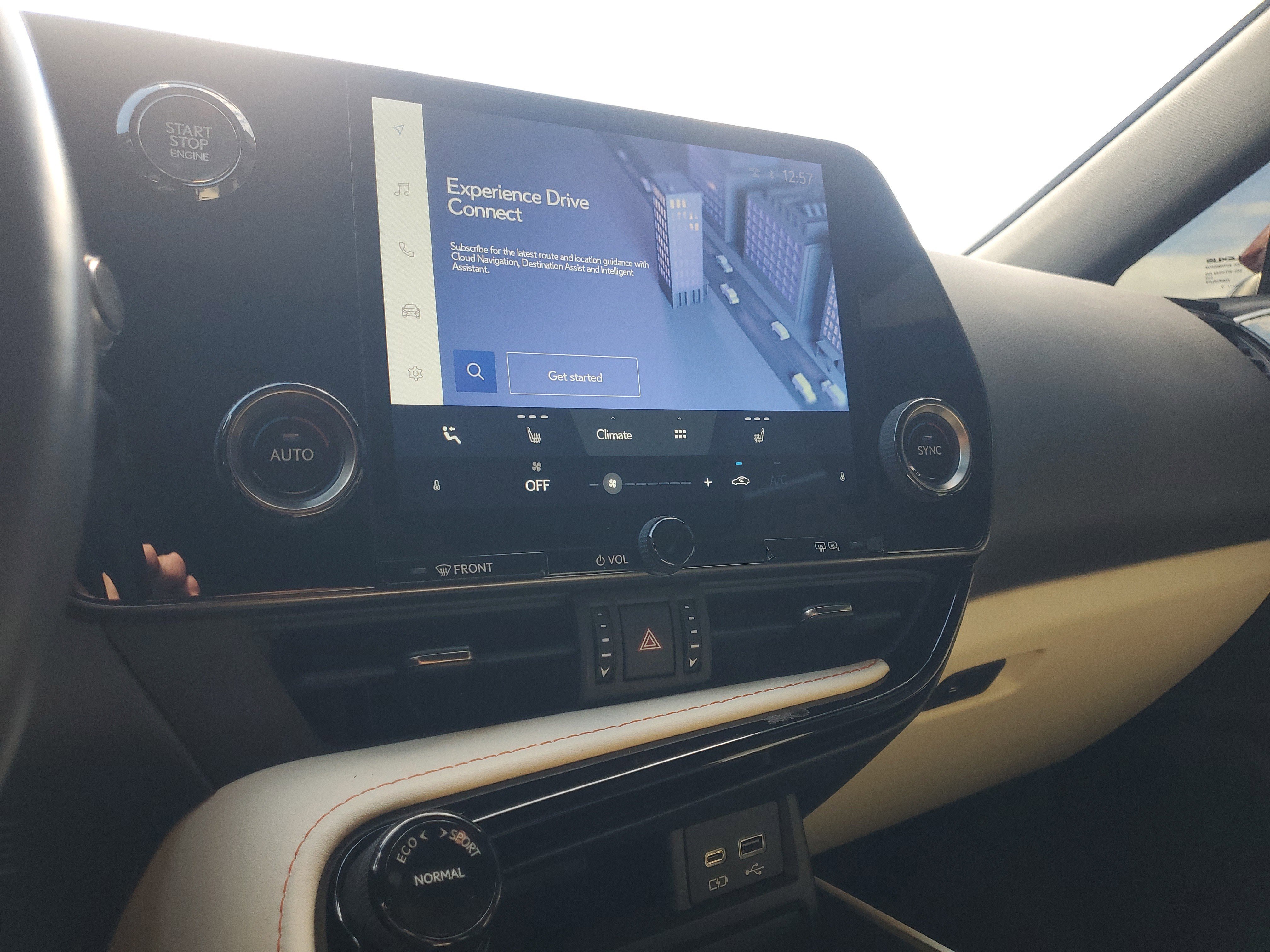 Used 2024 Lexus NX 250 FWD image 31