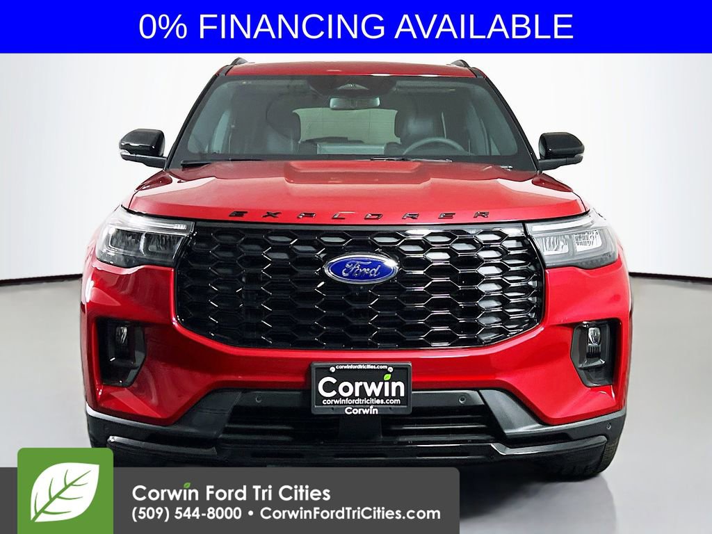 New 2026 Ford Explorer ST-Line w/ ST-Line Street Pack image 4
