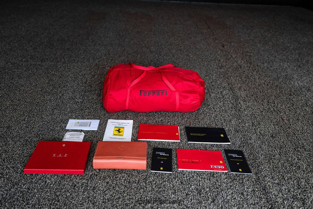 Used 2009 Ferrari F430 Spider RWD image 54