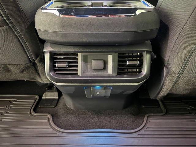Used 2025 Ford F150 STX w/ STX Black Appearance Package AWD/4WD image 20