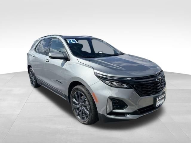 Certified 2024 Chevrolet Equinox RS image 48