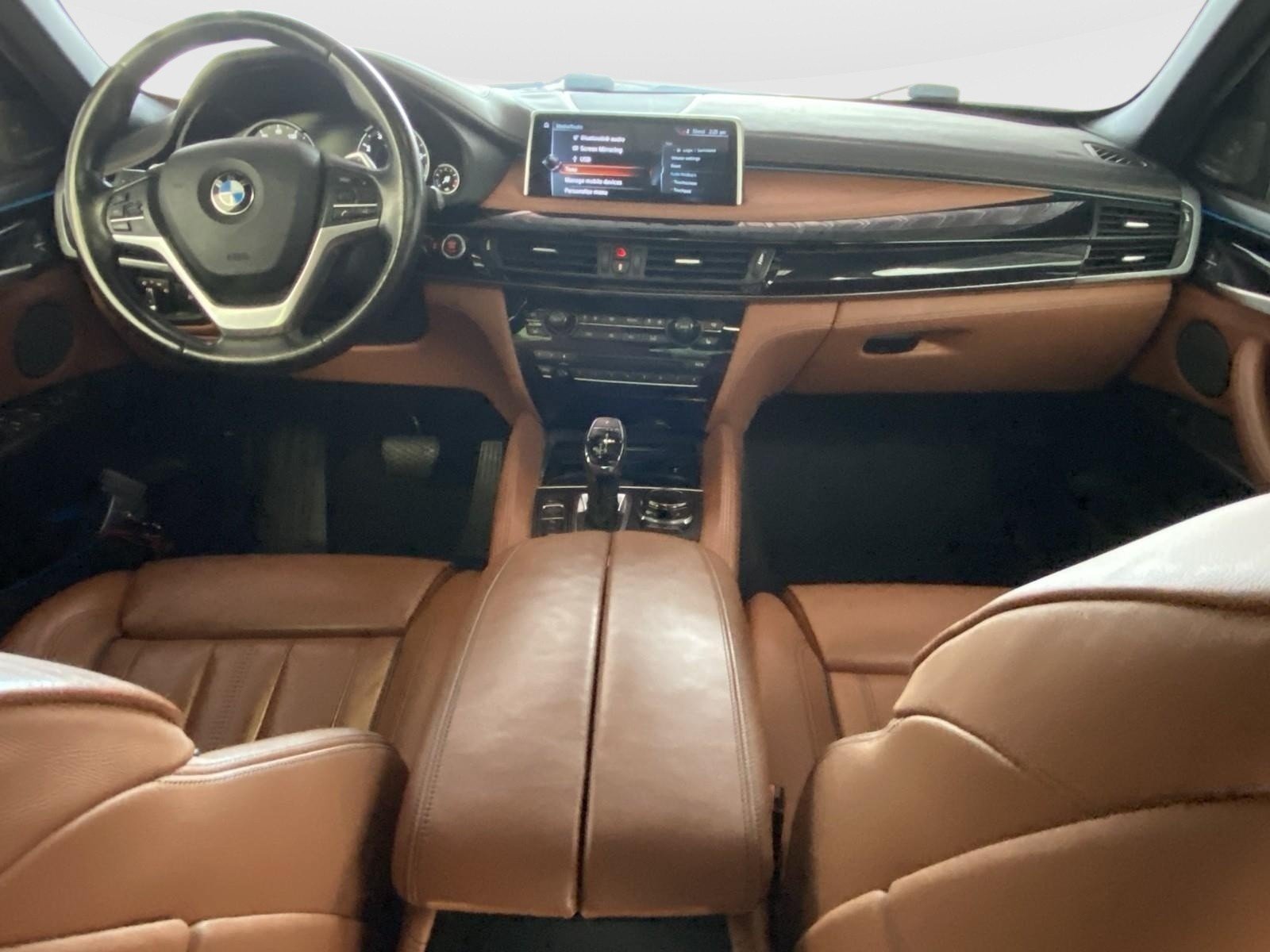 Used 2017 BMW X6 xDrive35i AWD/4WD image 14