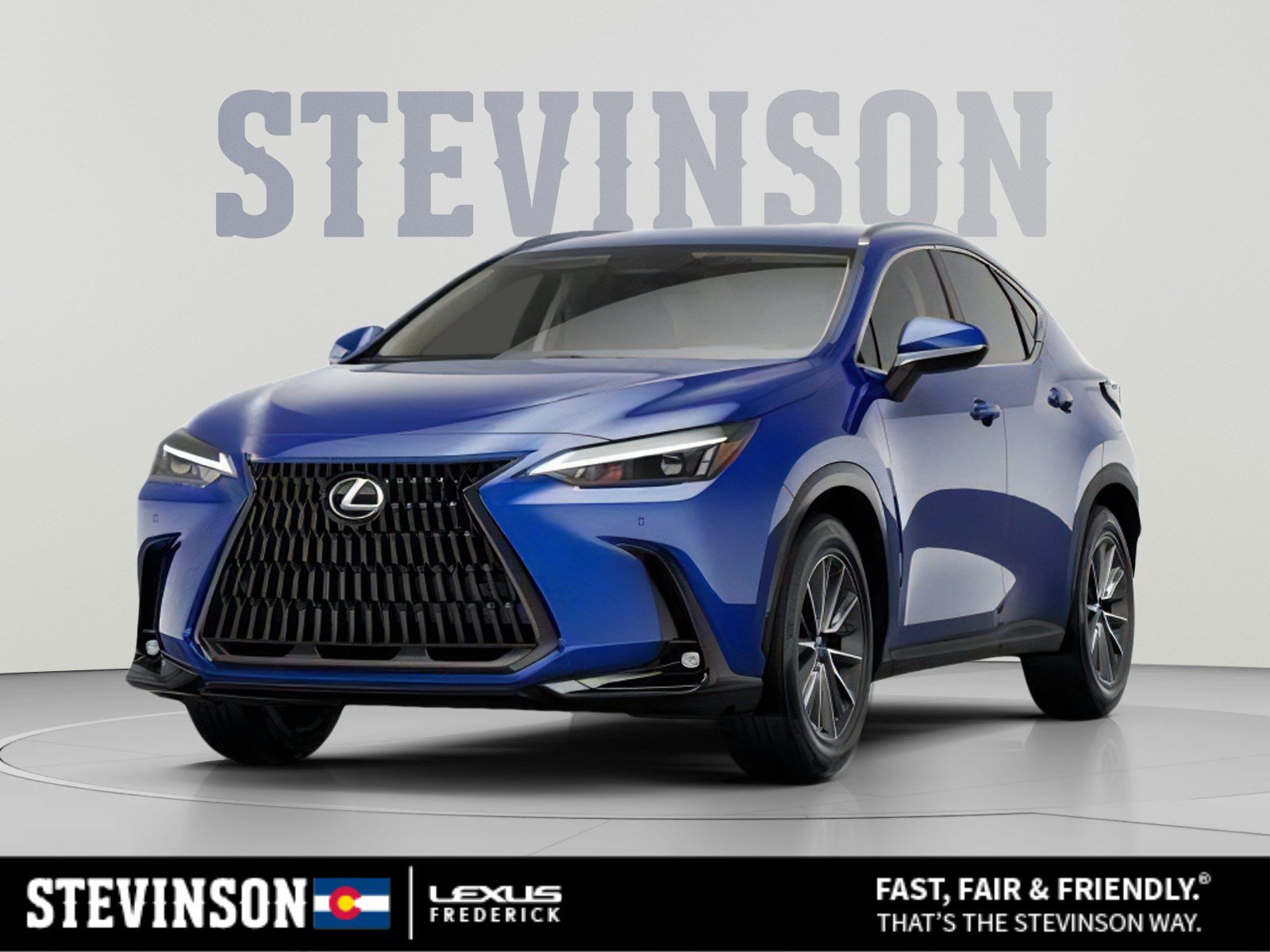 New 2026 Lexus NX 350 AWD w/ Premium Package