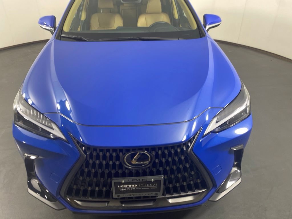 Certified 2025 Lexus NX 350 AWD w/ Accessory Package (2T) image 7