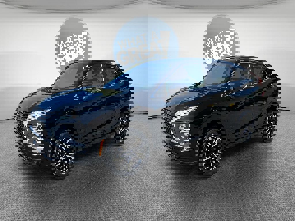 New 2026 Mitsubishi Eclipse Cross AWD image 3