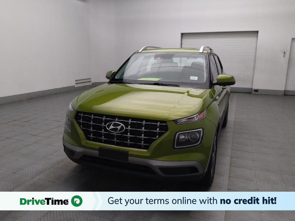 Used 2022 Hyundai Venue SEL
