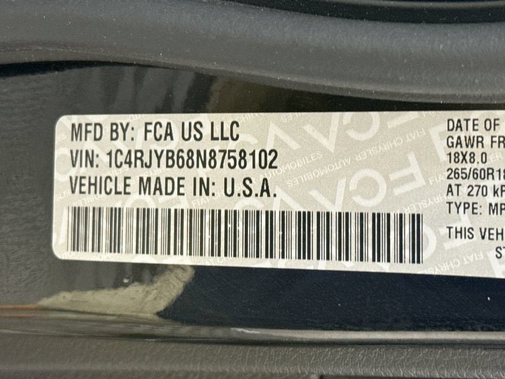 Used 2022 Jeep Grand Cherokee Limited 4xe AWD/4WD image 40