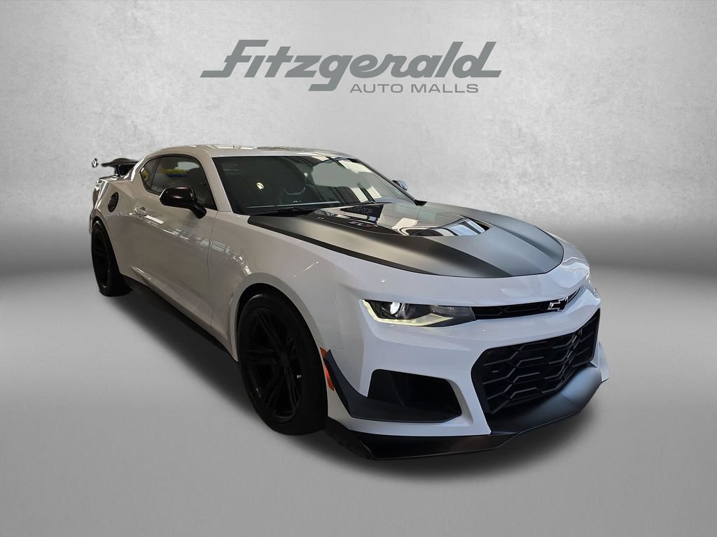 Used 2020 Chevrolet Camaro ZL1