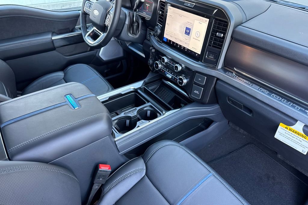 New 2026 Ford F350 Platinum image 12