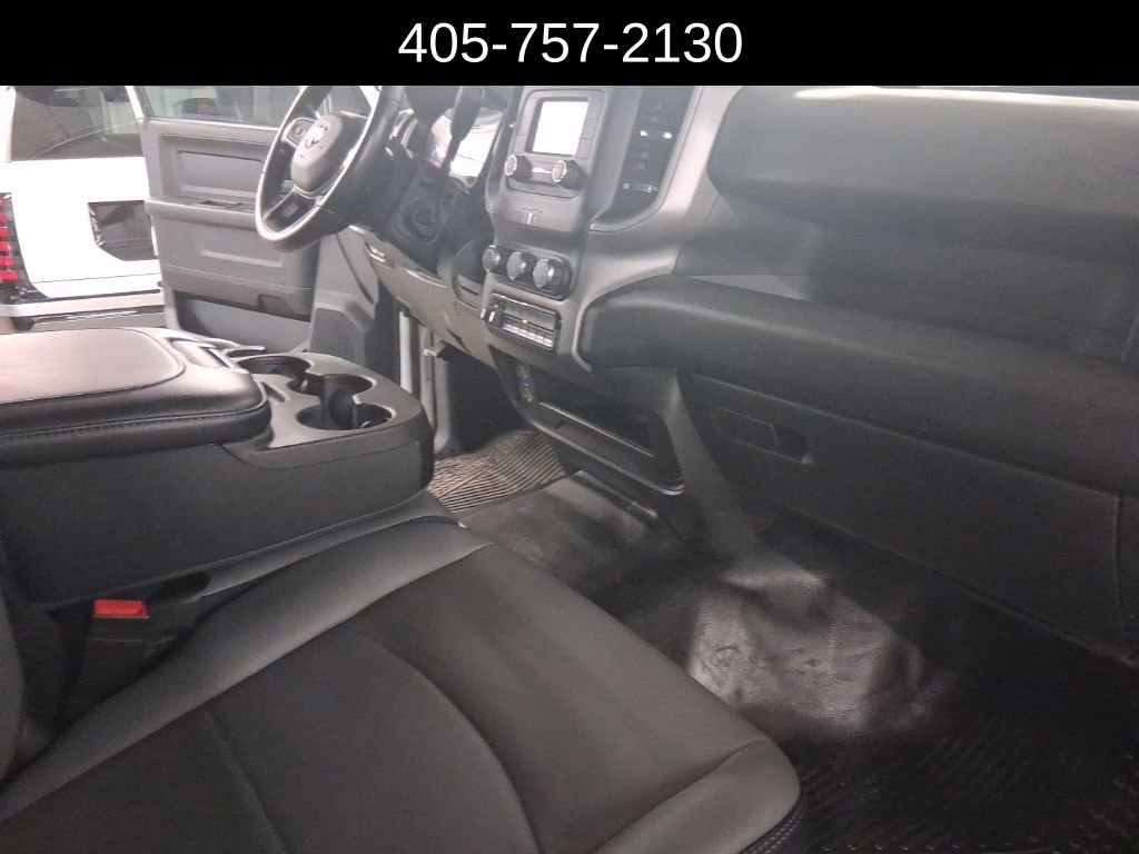 Used 2024 RAM 4500 Tradesman w/ Chrome Appearance Group image 9