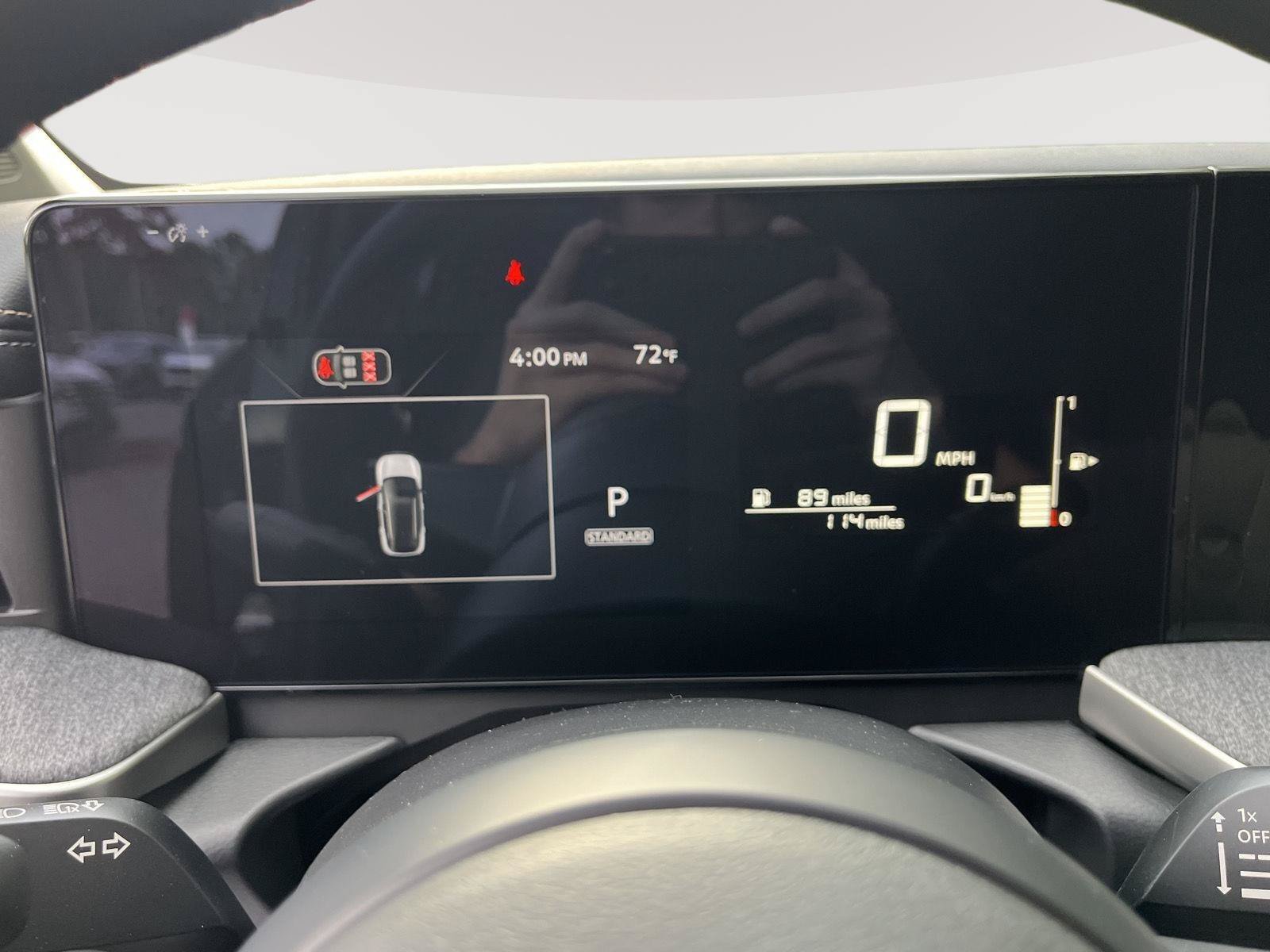 New 2026 Nissan Kicks SV AWD/4WD image 28
