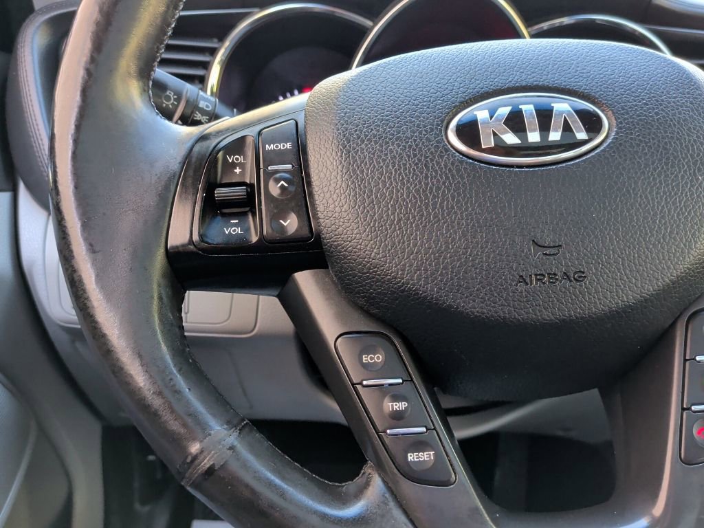 Used 2013 Kia Optima EX w/ Premium Pkg FWD image 15