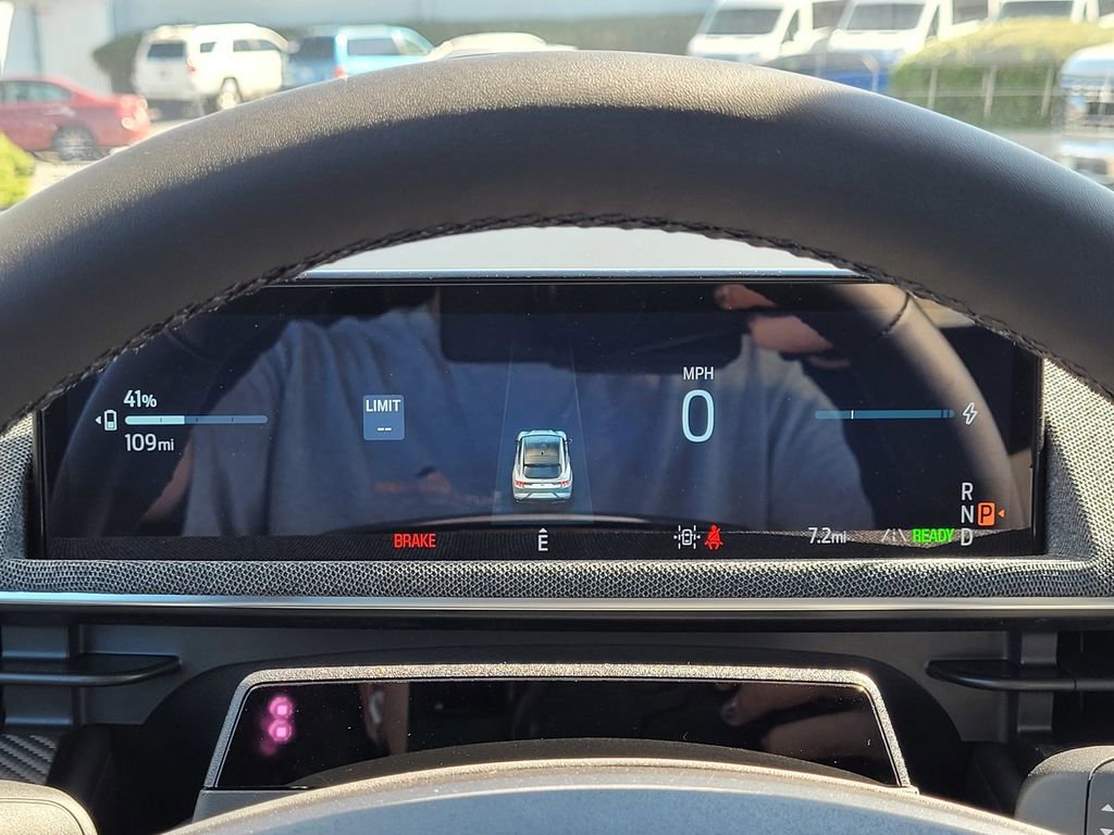 New 2025 Ford Mustang Mach-E Premium image 47