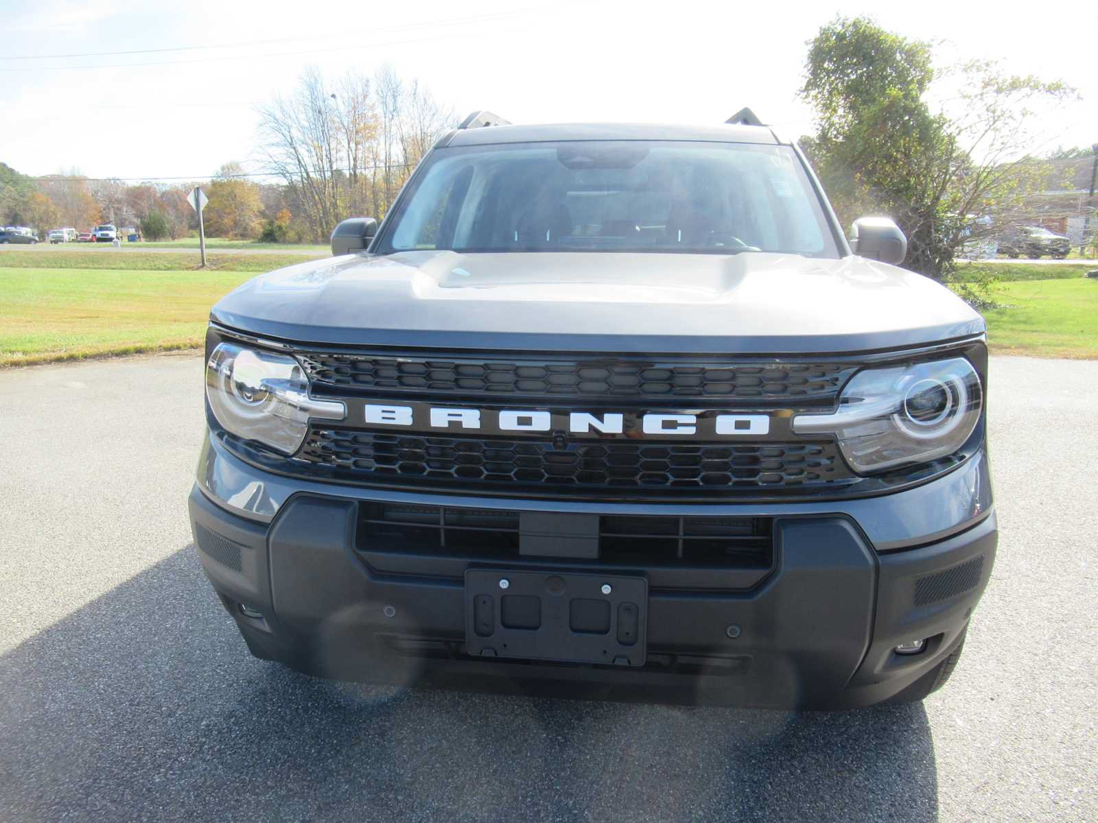 New 2025 Ford Bronco Sport Outer Banks w/ Outer Banks Tech Package+ AWD/4WD image 2